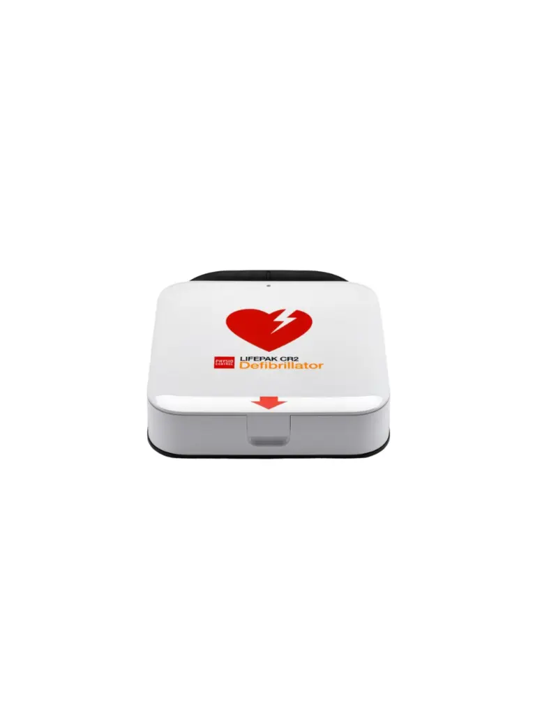 Desfibrilador CR2 USB Automático Asa