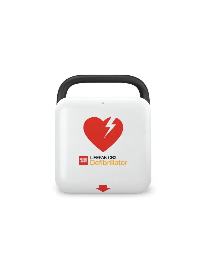 Desfibrilador CR2 USB Automático Asa