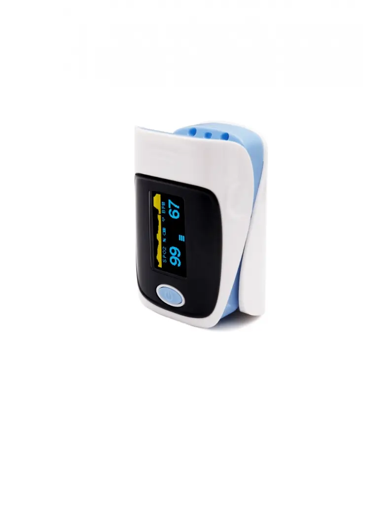 Pulsioxímetro con alarma - YK-80A