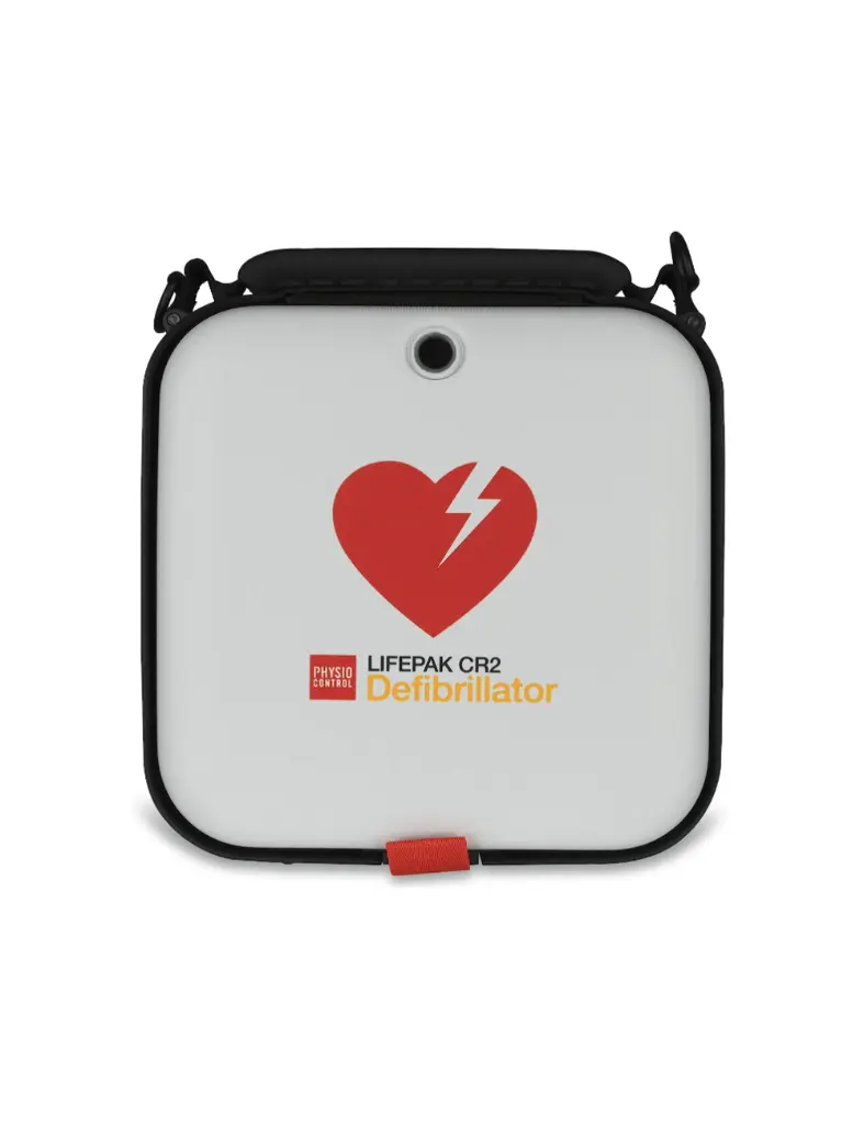 Desfibrilador CR2 SemiAut WIFI Bolsa